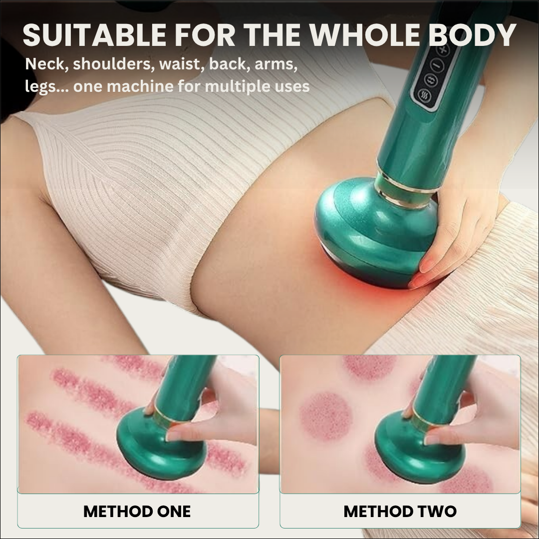 LuxLift™ Cellulite Smoothing Massager