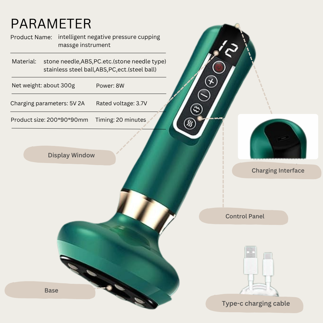 LuxLift™ Cellulite Smoothing Massager