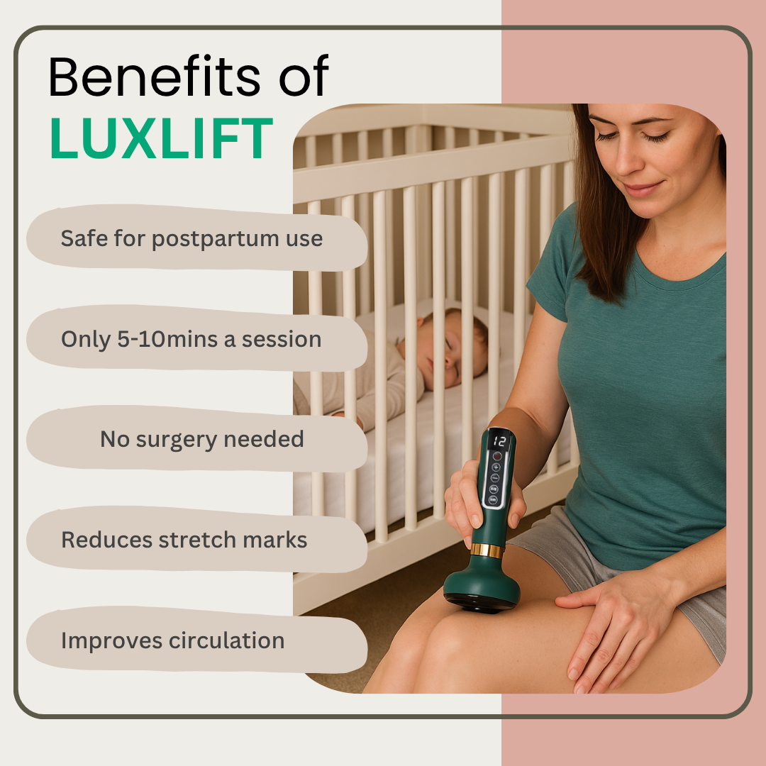 LuxLift™ Cellulite Smoothing Massager