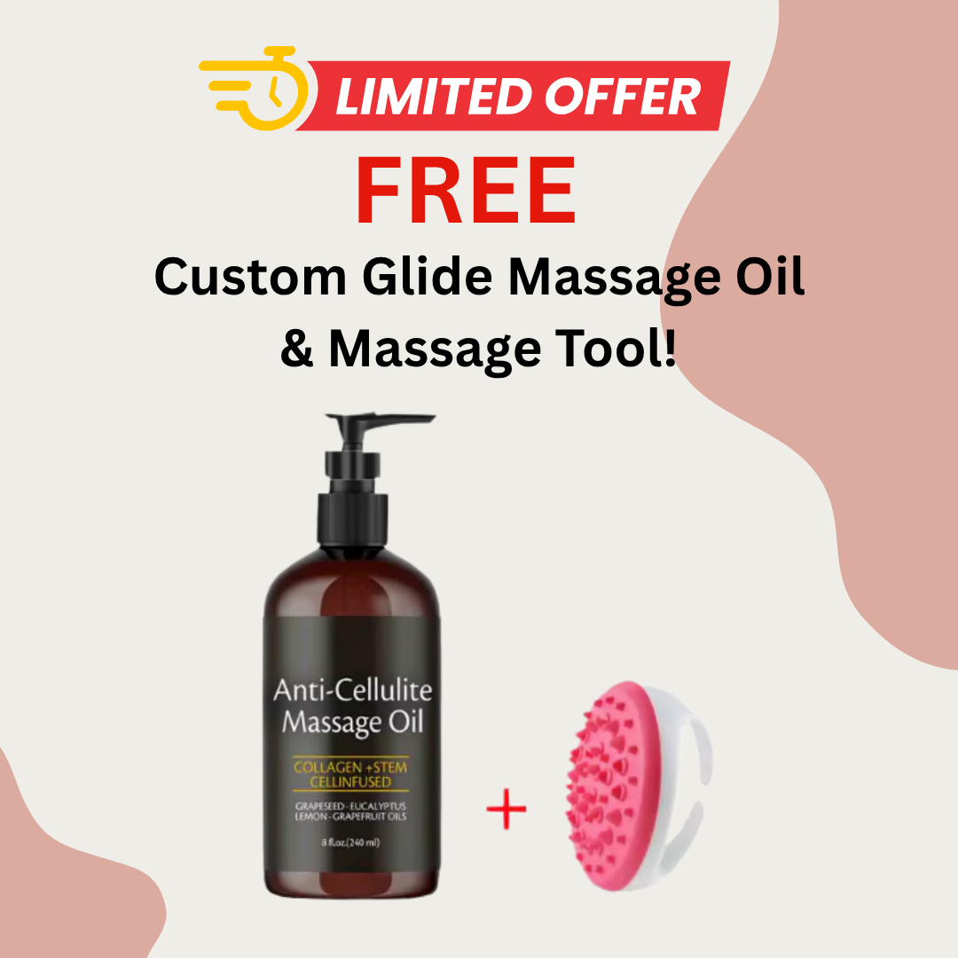 LuxLift™ Cellulite Smoothing Massager