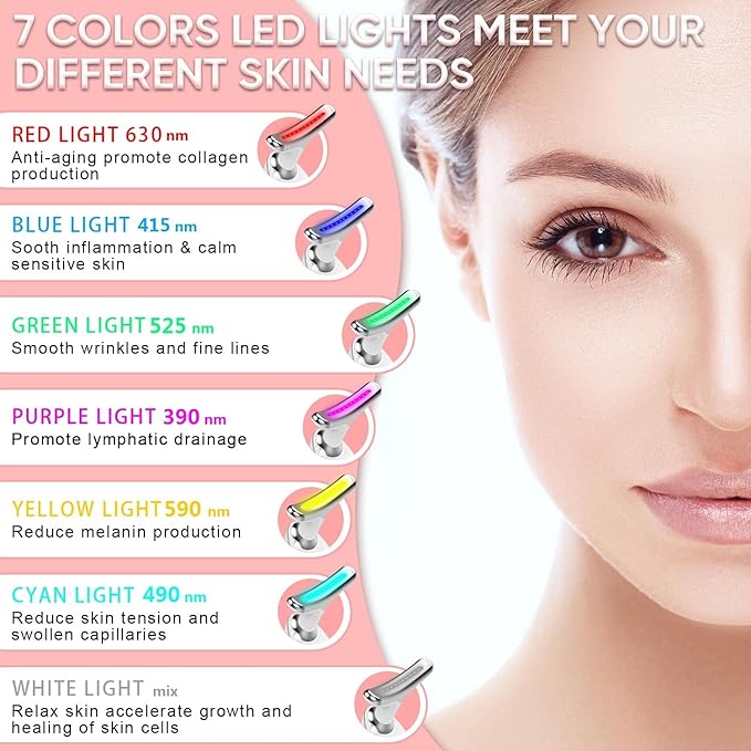 Lux Neck Beauty Machine