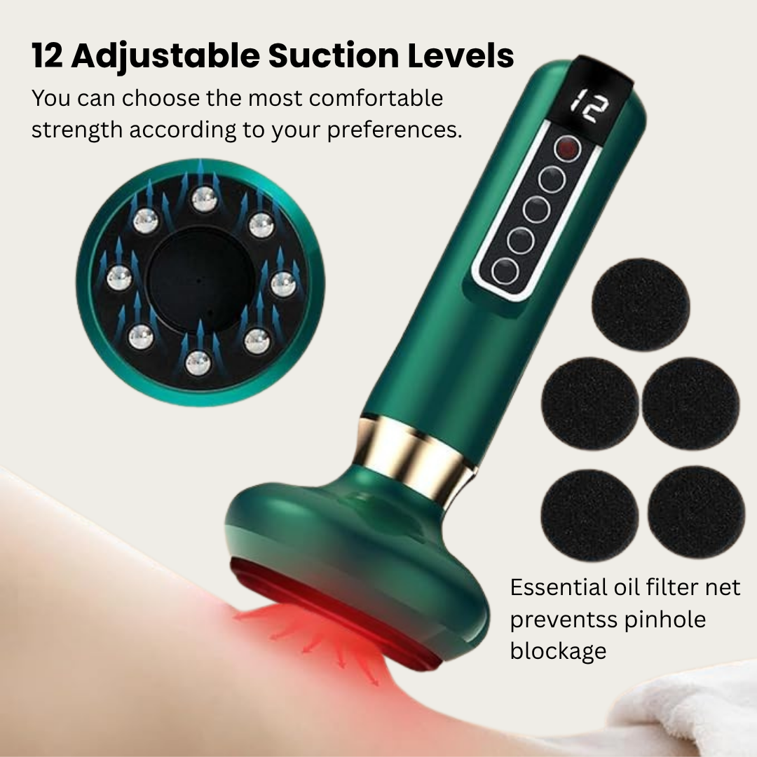 LuxLift™ Cellulite Smoothing Massager