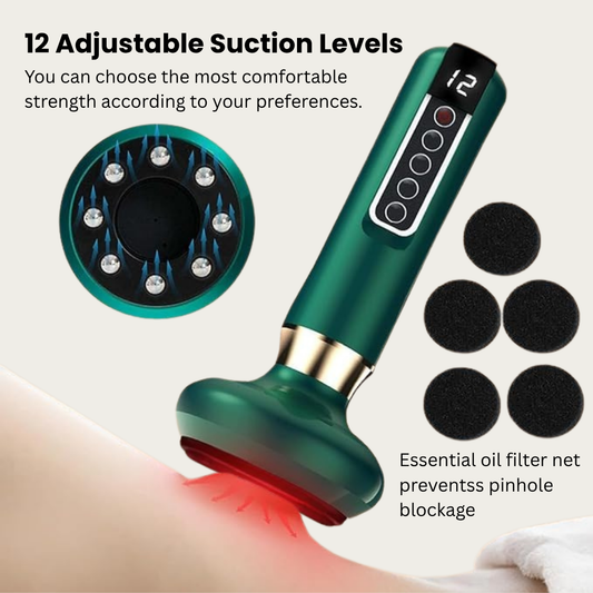 LuxLift™ Cellulite Smoothing Massager