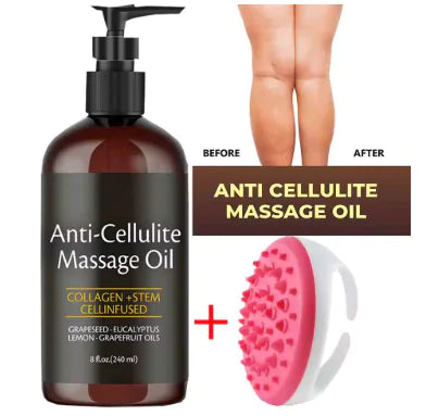 Custom Glide Massage Oil for LuxLift™