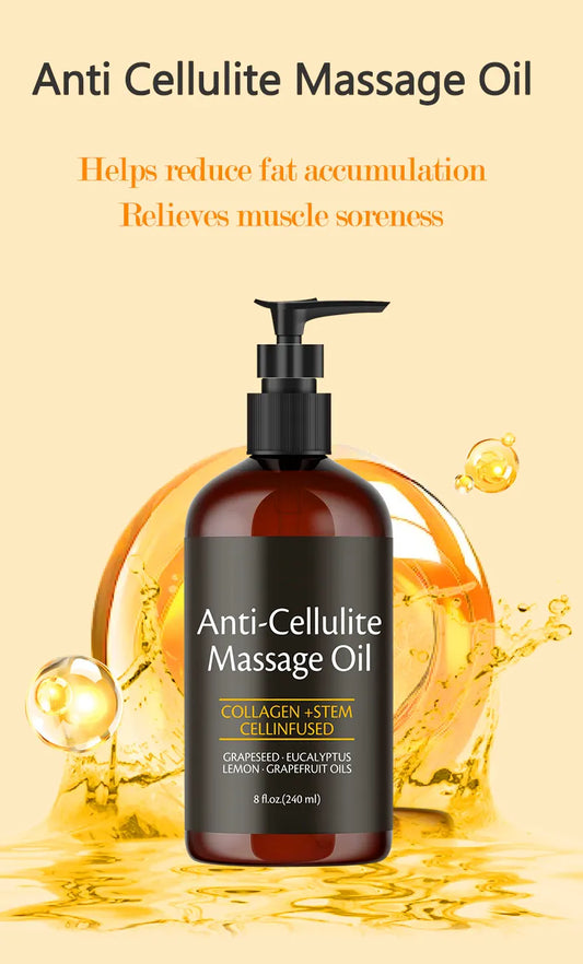Custom Glide Massage Oil for LuxLift™