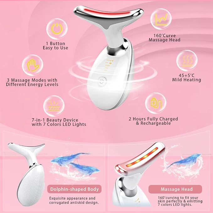 Lux Neck Beauty Machine
